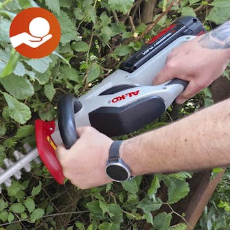 Hekksaks test: Ergonomi Hekksaks test: Ergonomi